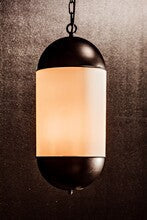 Ambient Modern Matte Black Pendant Light