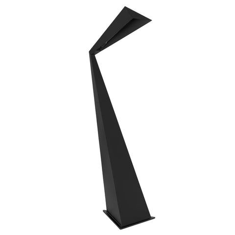 Ambient Industrial Floor Lamp with Novelty Shape