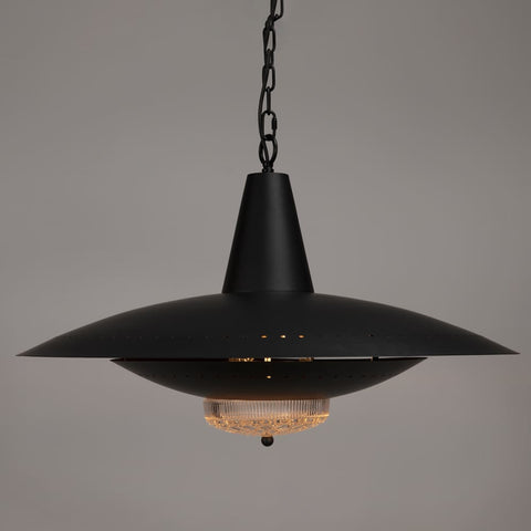 Ambient UFO Conical Industrial Pendant Light