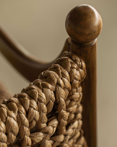 Pablo Armchair | Natural