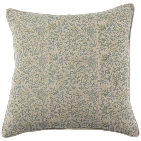 Filling Spaces Artful Traditionalist Organic Accent Throw Pillow - 18 x 18 - 20 x 20 - 22 x 22 - 24 x 24 - 26X 26 - 14 x 20 - 14 x 40 - 18 x 40 - 16 x 50