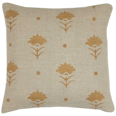 Filling Spaces Artful Traditionalist Bohemian Graphic Accent Throw Pillow - 18 x 18 - 20 x 20 - 22 x 22 - 24 x 24 - 26X 26 - 14 x 20 - 14 x 40 - 18 x 40 - 16 x 50