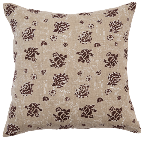 Filling Spaces Artful Traditionalist Handcrafted Accent Throw Pillow - 18 x 18 - 20 x 20 - 22 x 22 - 24 x 24 - 26X 26 - 14 x 20 - 14 x 40 - 18 x 40 - 16 x 50