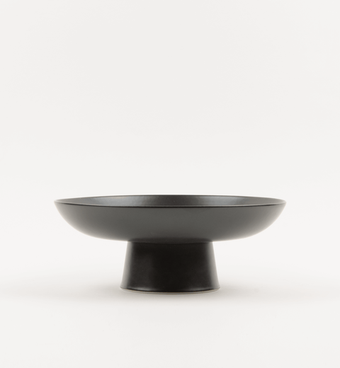 Decorating Essentials Handcrafted Minimalist Ceramic Decorative Bowl