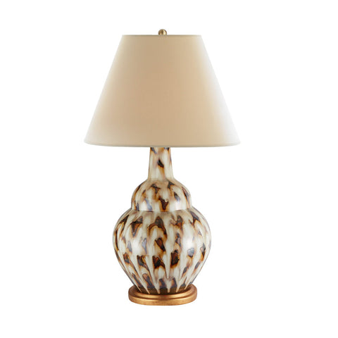 Accent Conical Table Lamp in Elegant Traditional Style
