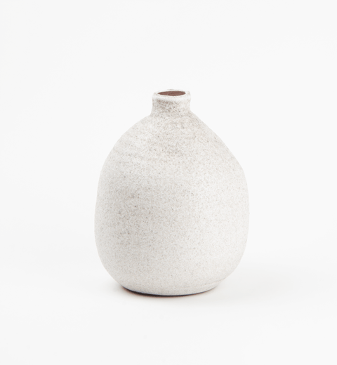 Decorating Essentials Organic Asymmetrical Table Vase