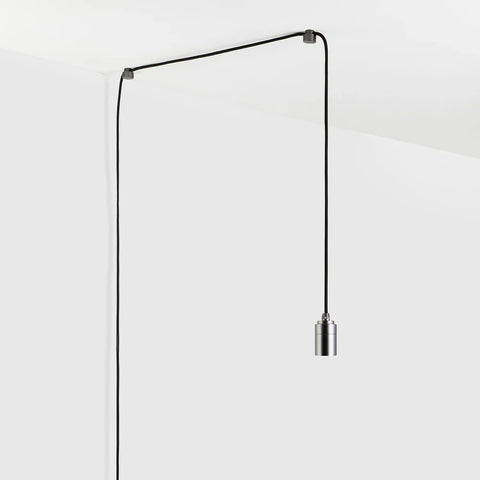 Accent Sleek Brass Pendant Light for Modern Spaces