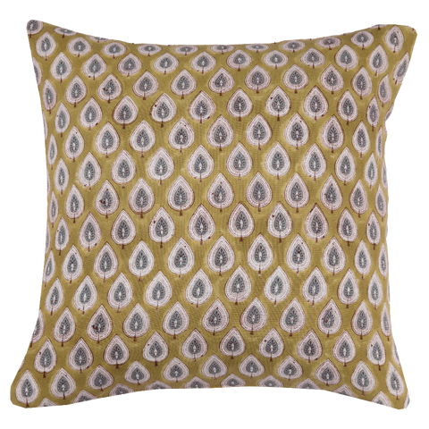 Filling Spaces Artful Traditionalist Bohemian Graphic Accent Pillow - 22 x 22 - 14 x 20 - 14 x 40