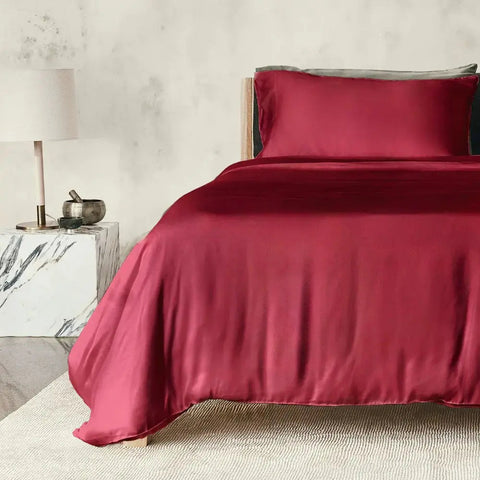 Minimalist Solid Soft Duvet Cover