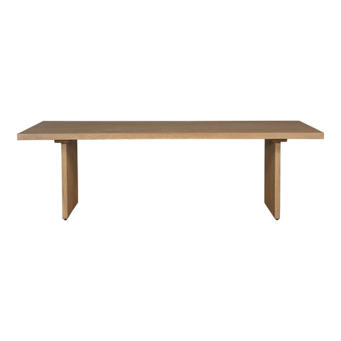 Koshi Nature-Driven Modernist Minimalist Dining Table