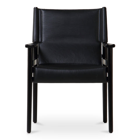 Remy Wassily Modern Armchair with Fixed Arms