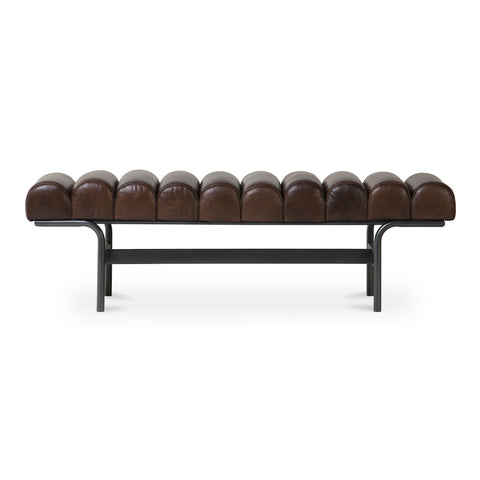 Harrison Timeless Minimalist Modern Lounge Bench