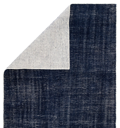 Contemporary Distressed Eco-Friendly Area Rug - Rectangle