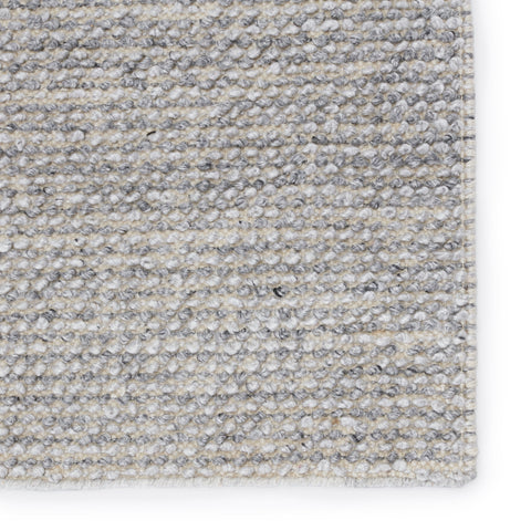 Minimalist Handmade Area Rug for Modern Spaces - Rectangle