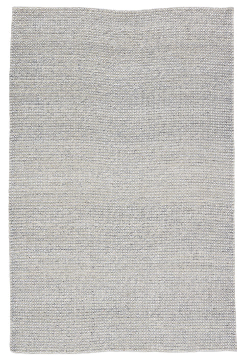 Minimalist Handmade Area Rug for Modern Spaces - Rectangle
