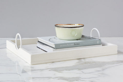 etúHOME Modern Rustic Gift Serving Tray