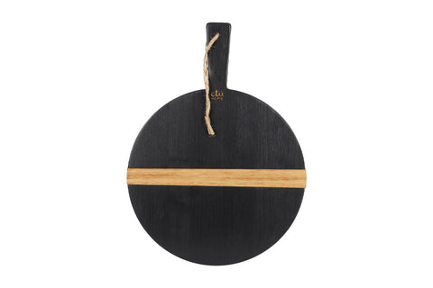 etúHOME Everyday Two-tone Modern Serving Board