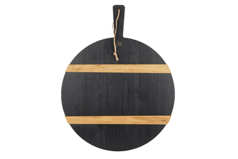 etúHOME Everyday Two-tone Modern Serving Board