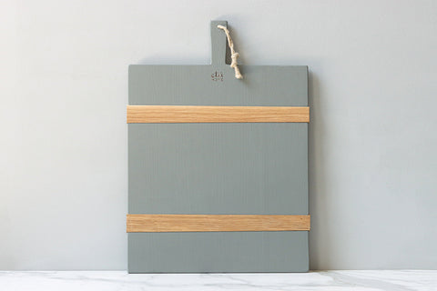 etúHOME Everyday Modern Two-tone Serving Board