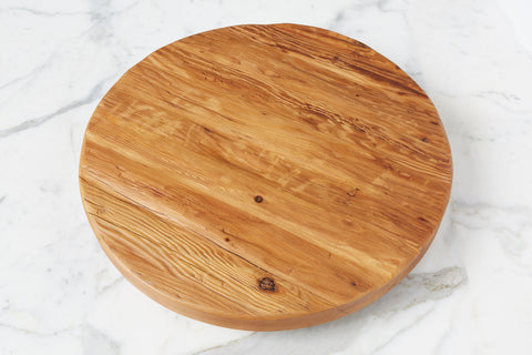 etúHOME Artful Traditionalist Handmade Solid Wood Cutting Board