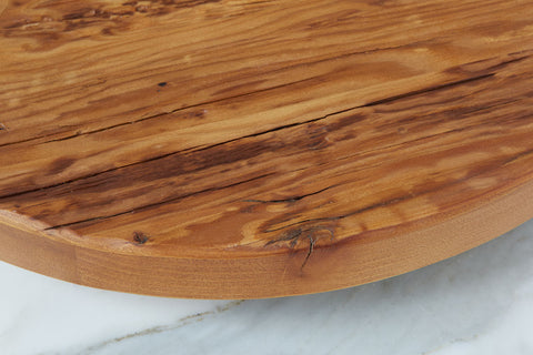 etúHOME Artful Traditionalist Handmade Solid Wood Cutting Board