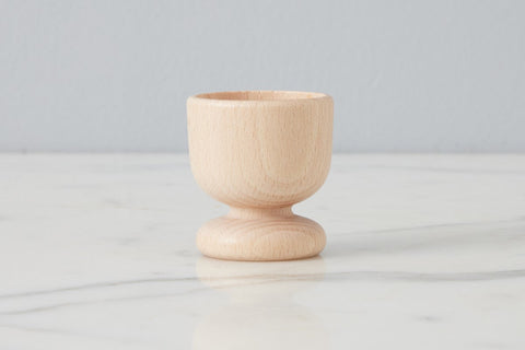 Everyday Minimalist Beechwood Cup