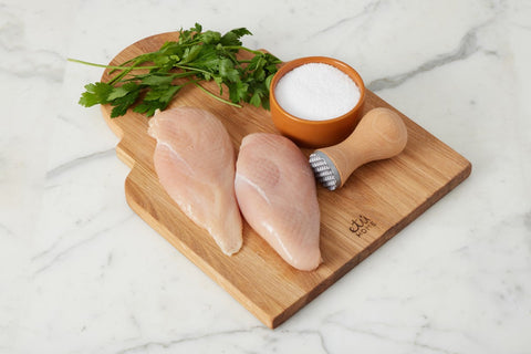 Handmade Meat Tenderizer for Chopping