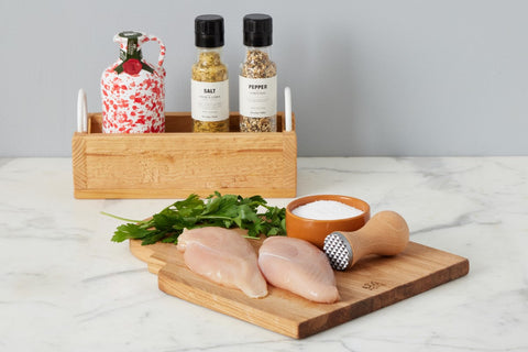 Handmade Meat Tenderizer for Chopping