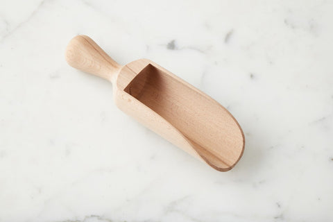 etúHOME Everyday Organic Beech Wood Scoop