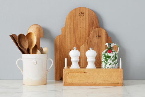 etúHOME etúHOME Organic Everyday Gift Serving Utensils Set - Set of 2