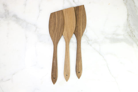 etúHOME Everyday Organic Lightweight Wood Spatula