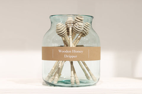 Honeydripper Serving Tool