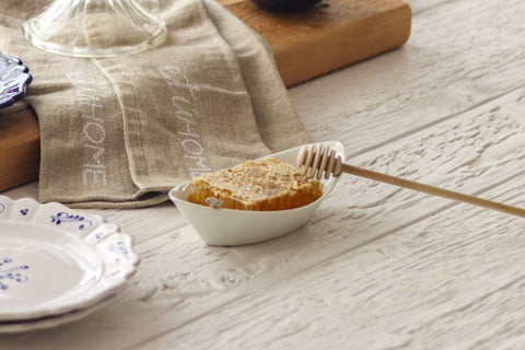 Honeydripper Serving Tool