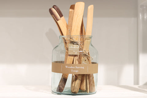 etúHOME Cooking Essentials Wood Cooking Utensil