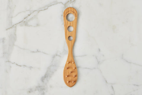 etúHOME Gift Organic Cherry Serving Utensils