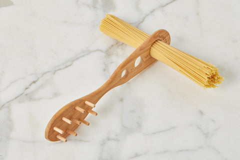 etúHOME Gift Organic Cherry Serving Utensils