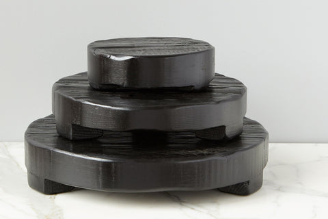 etúHOME Artful Traditionalist Natural Wood Cutting Board