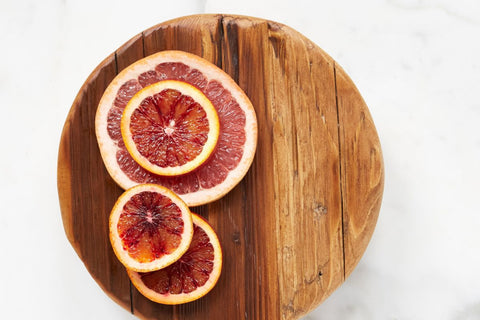 etúHOME Artful Traditionalist Solid Natural Wood Cutting Board