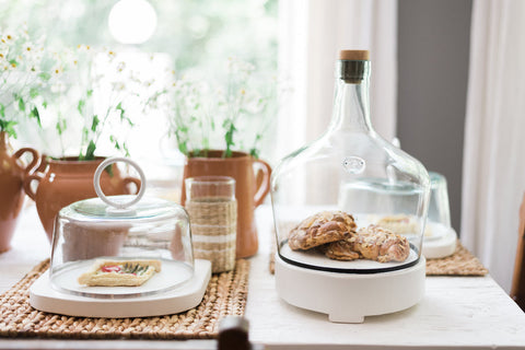 etúHOME Artful Traditionalist Handmade Cutting Board