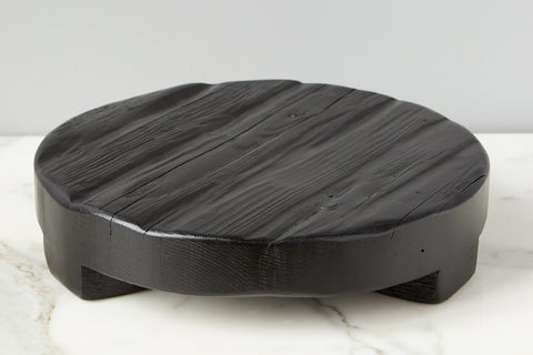 etúHOME Artful Traditionalist Natural Wood Cutting Board