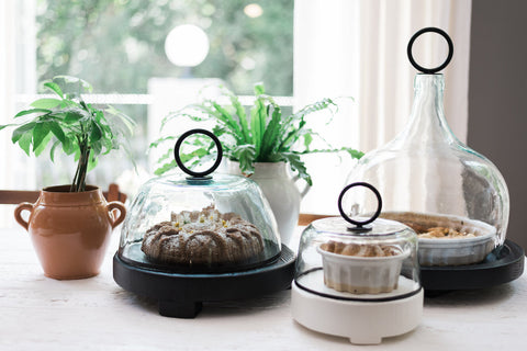 etúHOME Artful Traditionalist Natural Wood Cutting Board