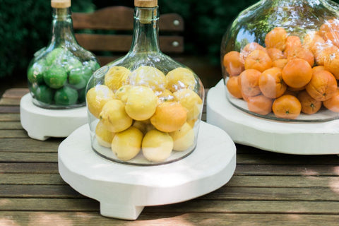 etúHOME Artful Traditionalist Handmade Cutting Board