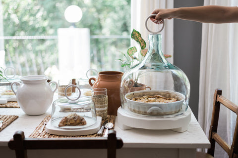 etúHOME Artful Traditionalist Handmade Cutting Board