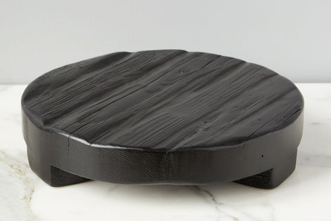 etúHOME Artful Traditionalist Natural Wood Cutting Board