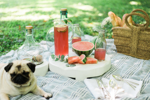 etúHOME Artful Traditionalist Handmade Cutting Board