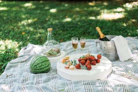 etúHOME Artful Traditionalist Handmade Cutting Board