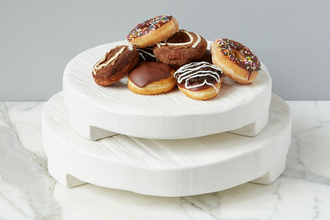 etúHOME Artful Traditionalist Handmade Cutting Board