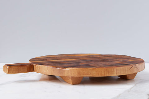 etúHOME Everyday Organic Handmade Wood Serving Board