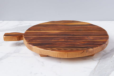 etúHOME Everyday Organic Handmade Wood Serving Board