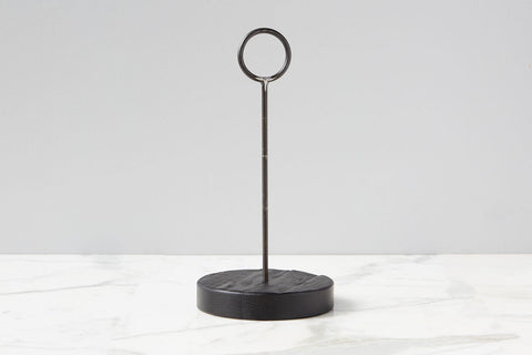 Barcelona Contemporary Rustic Kitchen Paper Towel Holder